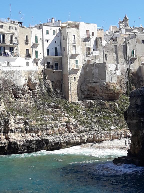 Il Sogno Di Ele Apartment Polignano a Mare Exterior photo